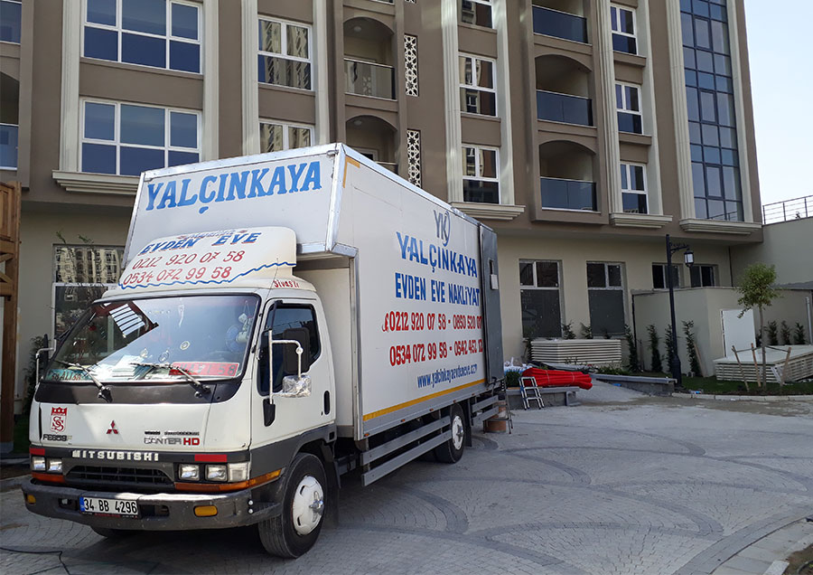 Taşıma çalışmasından seçili fotoğraf 1