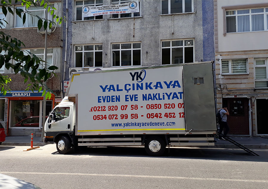Taşıma çalışmasından seçili fotoğraf 2