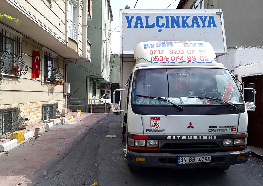Taşıma çalışmasından seçili fotoğraf 3